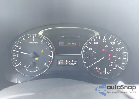 2013 Nissan Altima 2.5 S из США, поврежденный, VIN 1N4AL3AP7DC280342